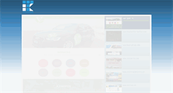 Desktop Screenshot of itkosova.com
